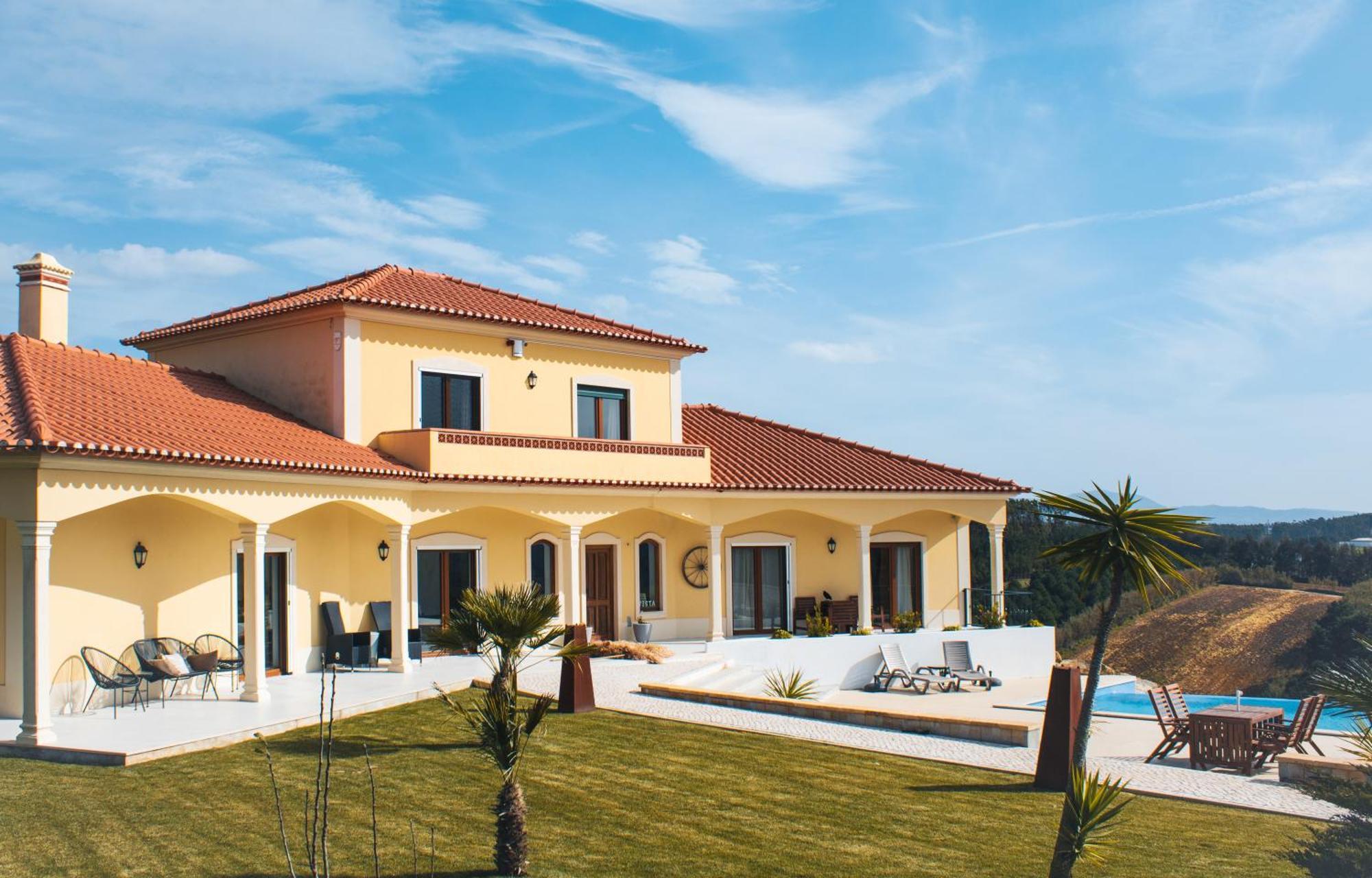 Boutique Hotel Serena Vista Preganca Exteriér fotografie