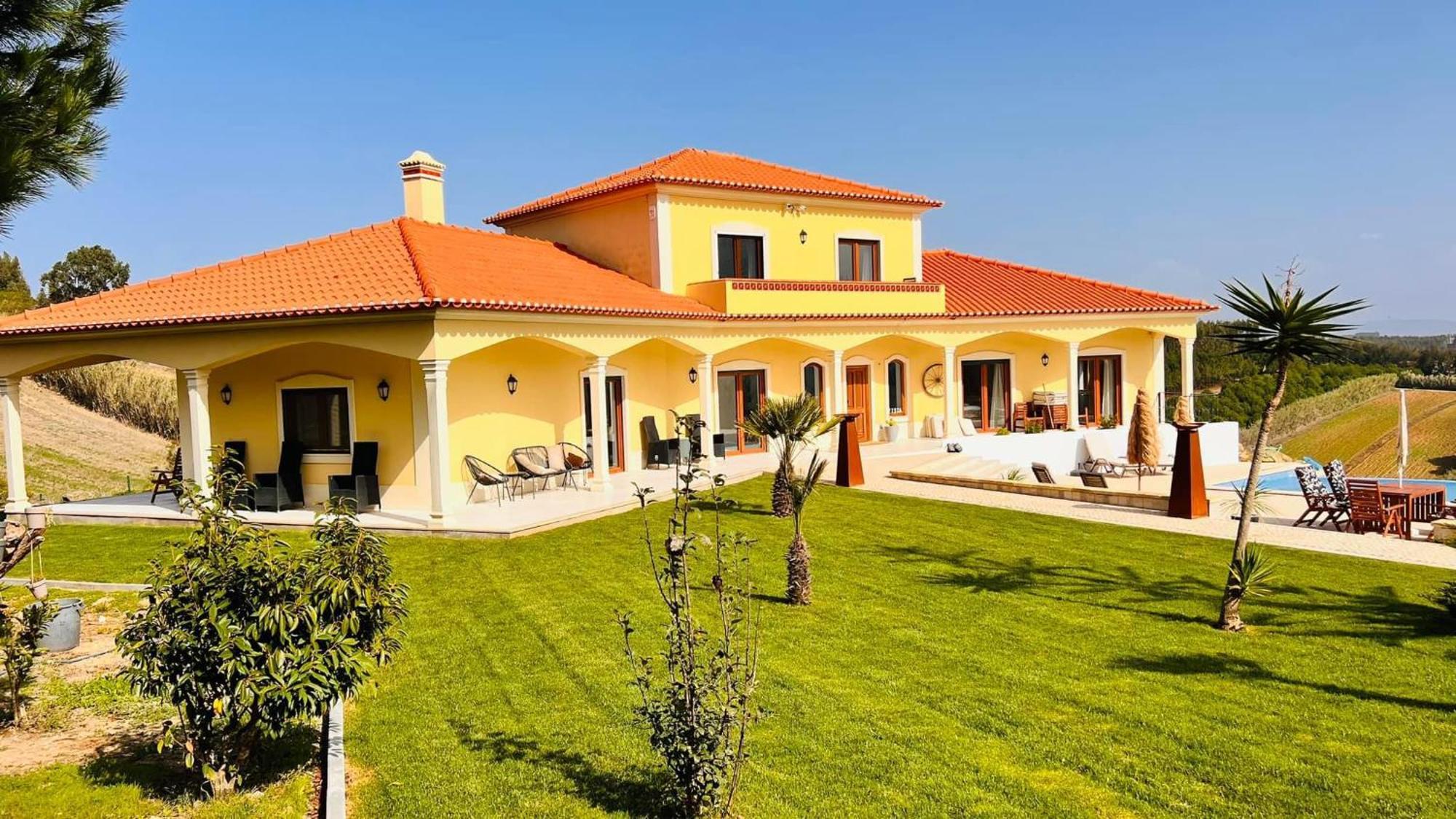 Boutique Hotel Serena Vista Preganca Exteriér fotografie