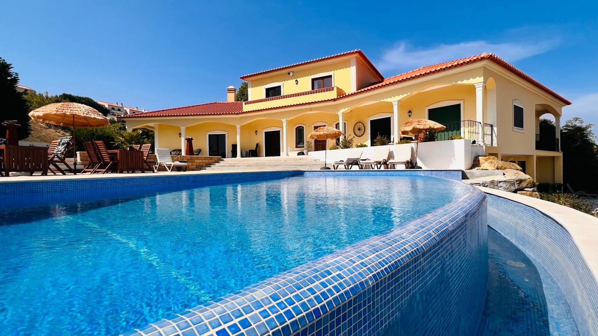 Boutique Hotel Serena Vista Preganca Exteriér fotografie